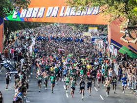 Rio, a capital do esporte!