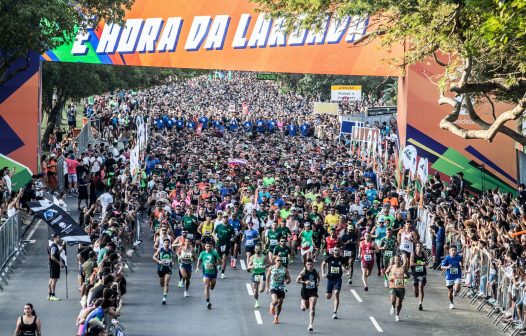 Rio, a capital do esporte!