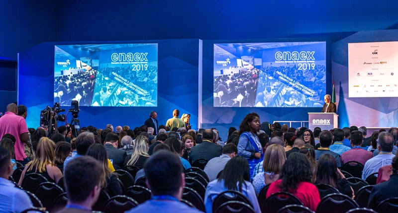 Enaex 2025 tem participação da Firjan