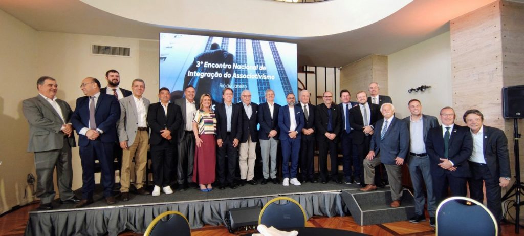 Encontro Nacional do Associativismo debate ambiente de negócios