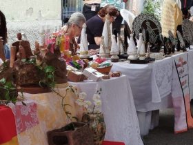 Feira do Morrinho movimenta o Parque Rosário com atrações culturais