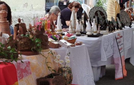 Feira do Morrinho movimenta o Parque Rosário com atrações culturais