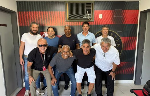 FlaMaster elege nova diretoria