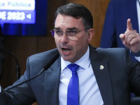 A amarga derrota de Flávio Bolsonaro