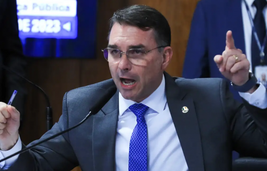 A amarga derrota de Flávio Bolsonaro