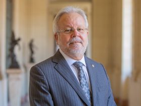 Ex-deputado Luiz Martins assume a Secretaria de Trabalho e Renda do Estado