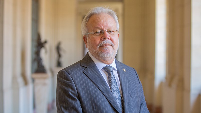 Ex-deputado Luiz Martins assume a Secretaria de Trabalho e Renda do Estado