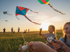 Búzios inaugura espaço seguro para prática recreativa com pipas