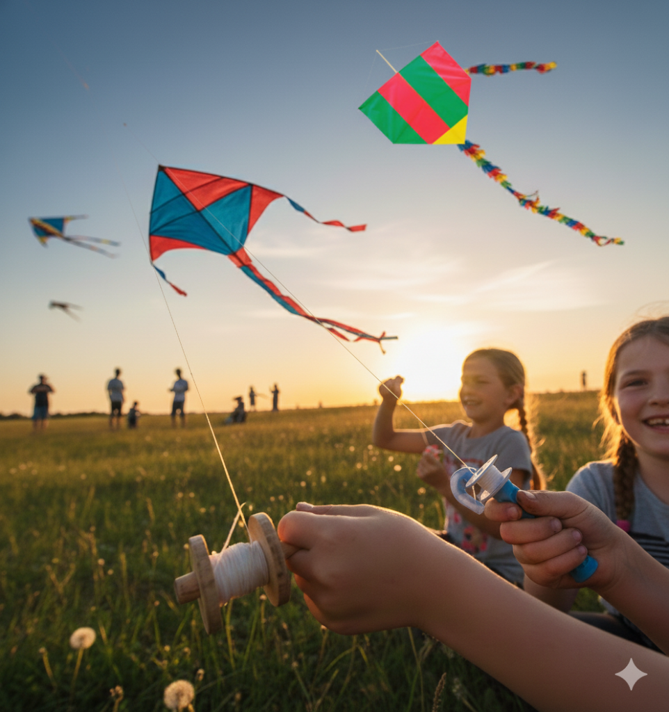 Búzios inaugura espaço seguro para prática recreativa com pipas