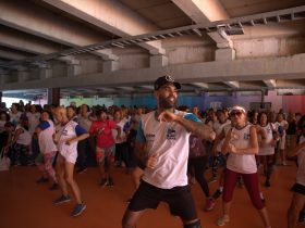 Dez anos do Rio em Forma