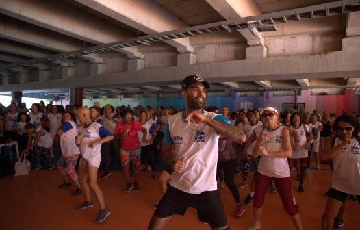 Dez anos do Rio em Forma