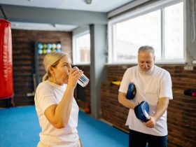 Programa de exercícios para idosos é questão de humanidade