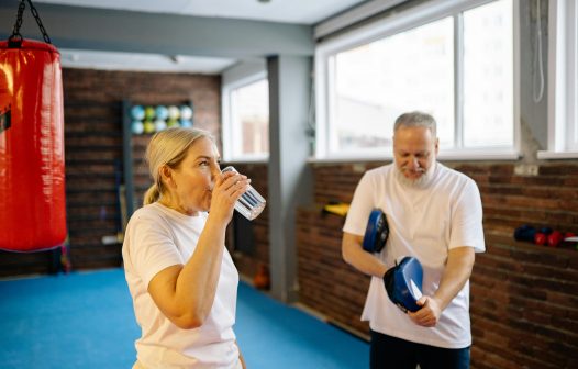 Programa de exercícios para idosos é questão de humanidade