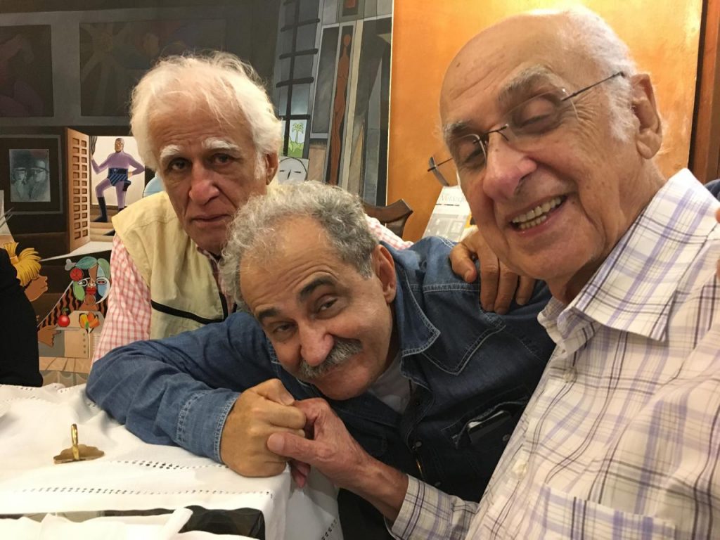 Heróis da cultura brasileira