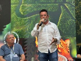 Meriti apresenta ações ambientais durante participação na COP 30