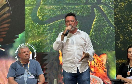 Meriti apresenta ações ambientais durante participação na COP 30