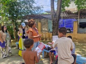 Mobilização em Mesquita intensifica ações contra dengue na Chatuba