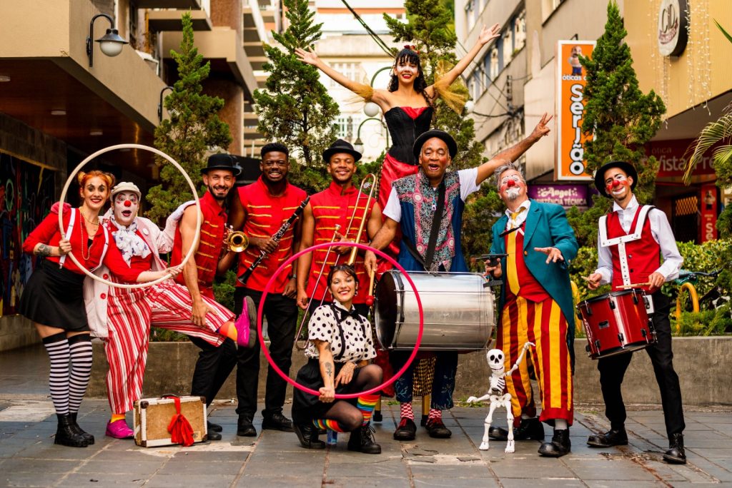 Natal Sesc RJ 2025 ilumina o Norte Fluminense