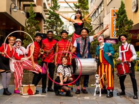 Natal Sesc RJ 2025 ilumina o Norte Fluminense