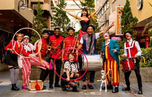 Natal Sesc RJ 2025 ilumina o Norte Fluminense