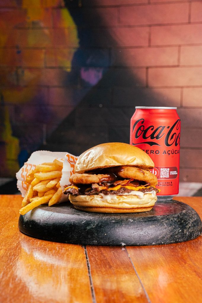 Usina Burger aposta na sazonalidade