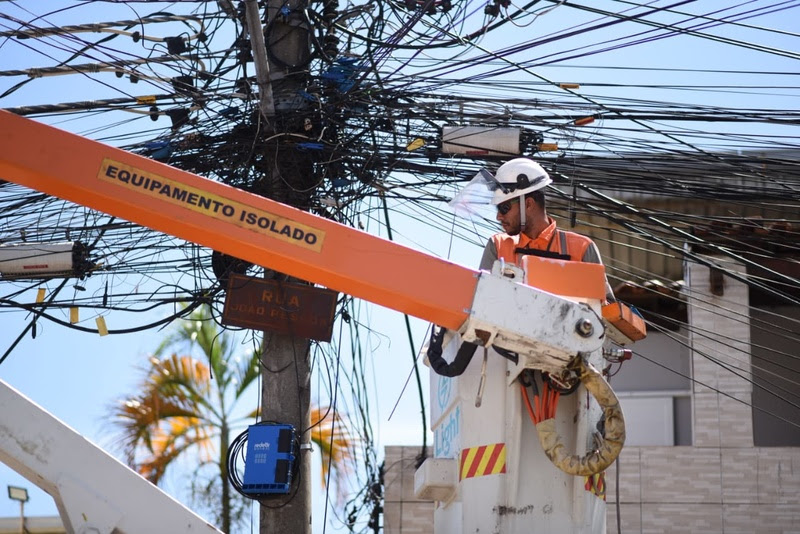 Operação identifica fraudes de energia na Baixada Fluminense