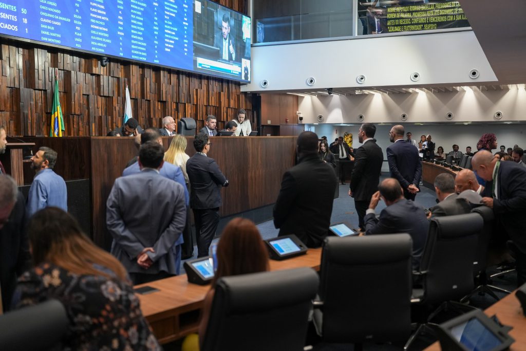 Rio Indústria celebra decisão da Alerj