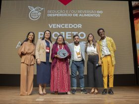 Prêmio Pacto Contra a Fome contempla projeto do Rio com R$100 mil