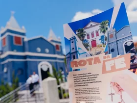 Rota da Fé tem passeio ciclístico entre Barra Mansa e Quatis