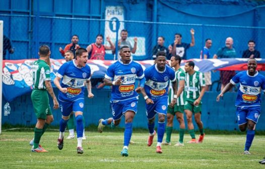 Série B2 e Série B1 do Carioca definem semifinais