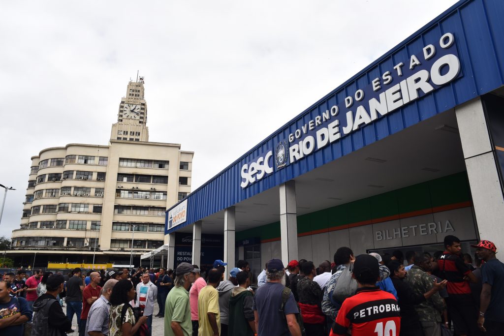 Sesc RJ oferece curso gratuito na Central do Brasil