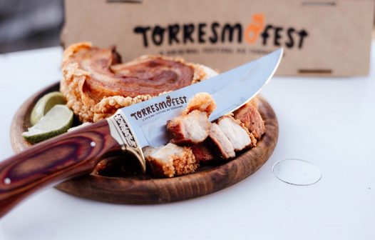 Torresmofest agita Nova Iguaçu com 10 toneladas de carne suína