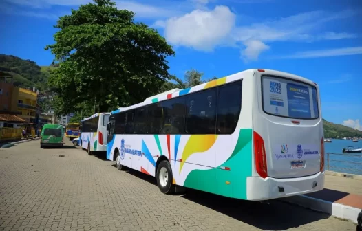 Transporte é reforçado em Mangaratiba para festa de aniversário da cidade