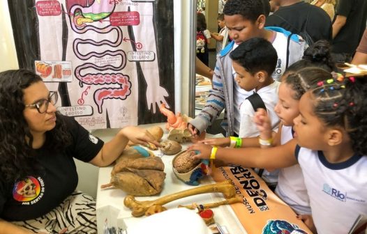 UFRJ leva oficinas, jogos e painéis ao Festival da Ciência pelo Clima 2025