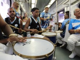 30ª edição do Trem do Samba acontece neste sábado (6) no Rio