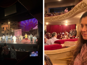 A Diva, o marshmallow da Sylvia, a praia do Anel e madame Butterfly