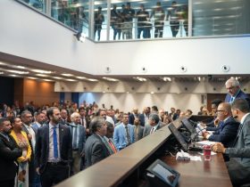 Alerj revoga prisão do presidente Rodrigo Bacellar