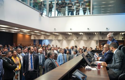 Alerj revoga prisão do presidente Rodrigo Bacellar