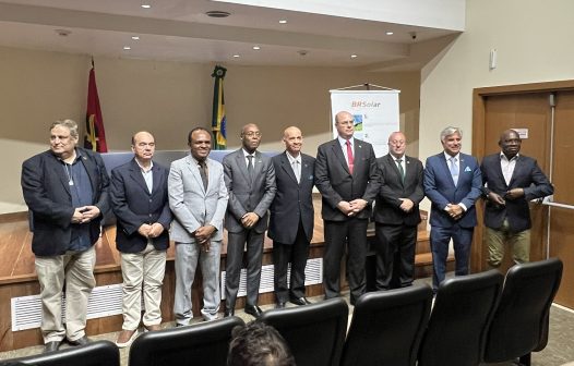 Workshop discute transição energética entre Brasil e Angola