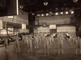 A atividade física ao longo dos tempos