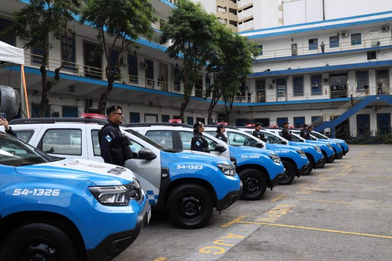 Campos dos Goytacazes anuncia criação do 46º BPM