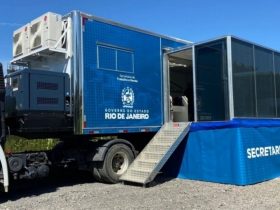 Carreta do Trabalhador oferece serviços gratuitos em Itaguaí