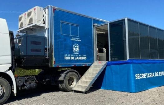 Carreta do Trabalhador oferece serviços gratuitos  em Itaguaí