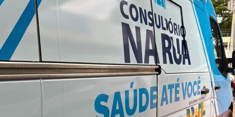 Consultório na Rua inicia ações em Bom Jesus do Itabapoana