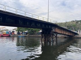 CREA-RJ alerta para risco de queda em ponte de Niterói