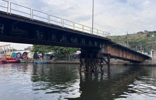 CREA-RJ alerta para risco de queda em ponte de Niterói