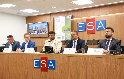 Rio Eco Summit debate sobre arborização e soluções ambientais