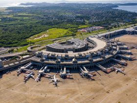 Galeão forte, Rio mais competitivo