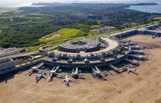 Galeão forte, Rio mais competitivo