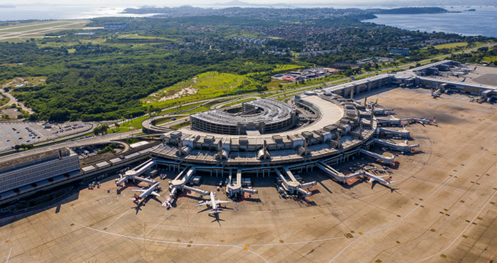 Galeão forte, Rio mais competitivo